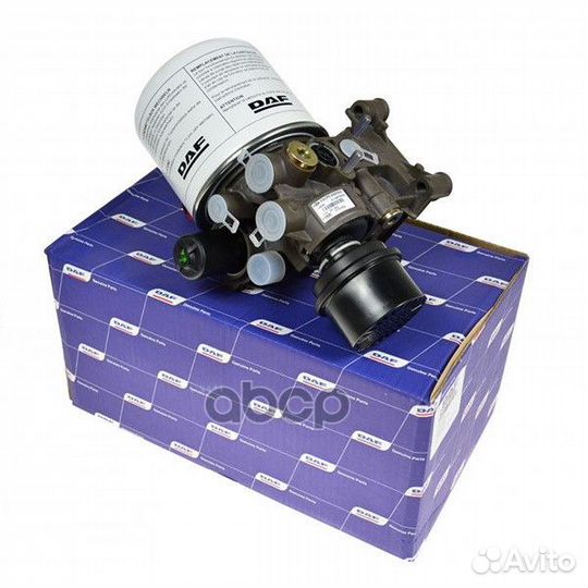 Осушитель воздуха DAF 2107984 DAF