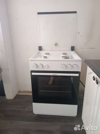 Газовая плита gorenje новая