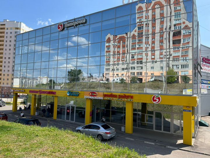 Сдам торговое помещение, 72.9 м²