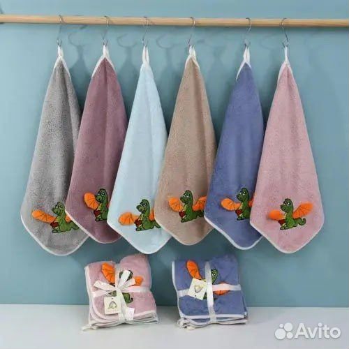 Кухонные полотенца