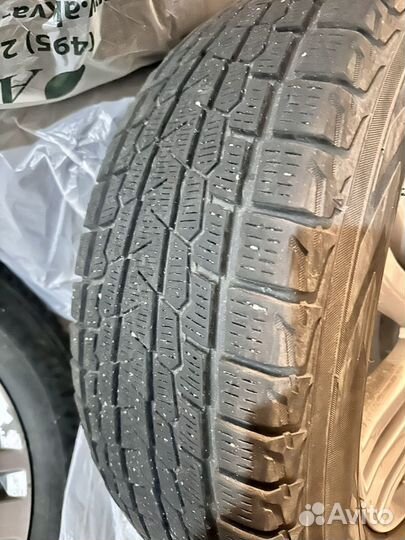 Комлект колес 225/65 R17