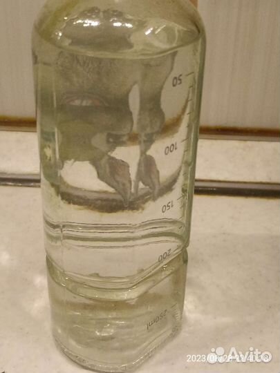 Поилка дозатор для грызунов