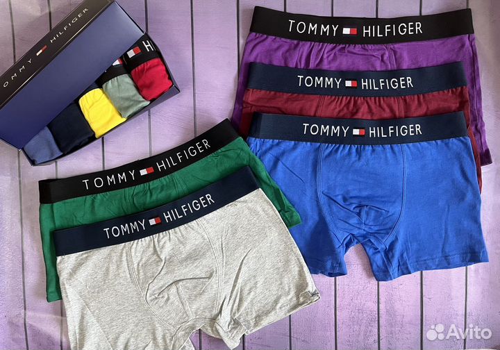 Трусы мужские