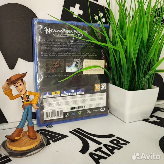 Neverwinter Nights: Enhanced Edition (PS4) NEW