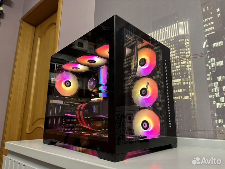 Сборка компьютера под ключ / на заказ / с выездом