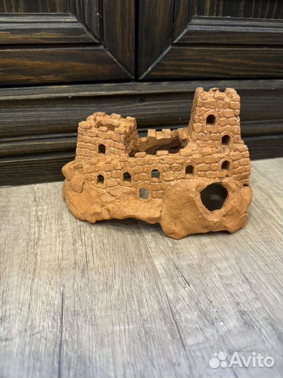 Грот для аквариума