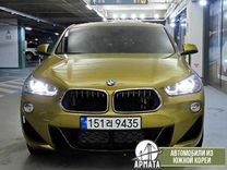 BMW X2 2.0 AT, 2020, 81 349 км, с пробегом, цена 2 700 000 руб.