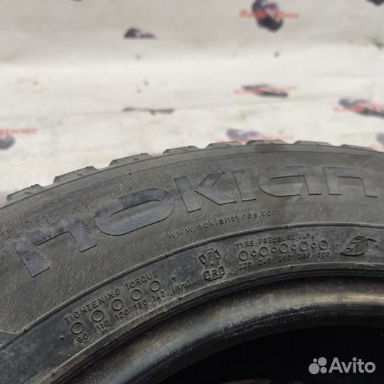 Nokian Tyres Hakkapeliitta 8 215/55 R16