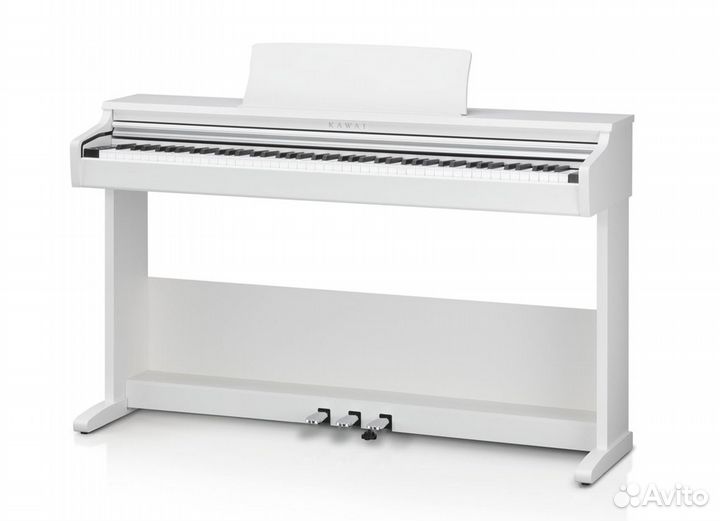Цифровое пианино Kawai KDP75W