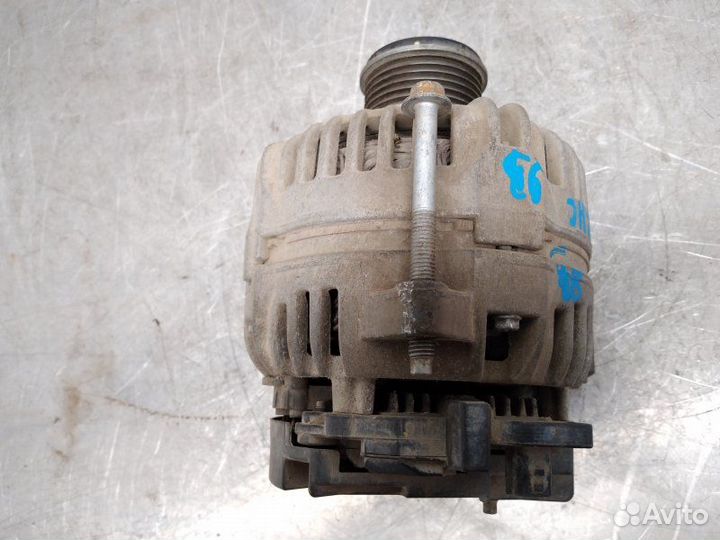 Генератор Renault Fluence K4M 2010