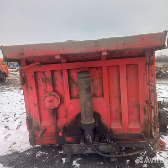 Кузов на китайца