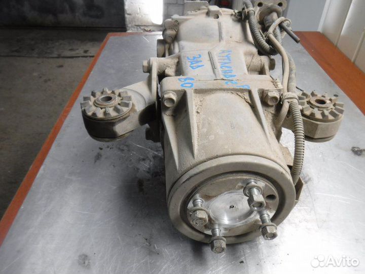 Редуктор задний Mitsubishi Outlander 3 GF 4B11