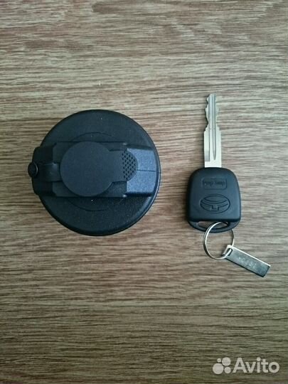 Пробка топливного бака Great Wall Пикап Hover