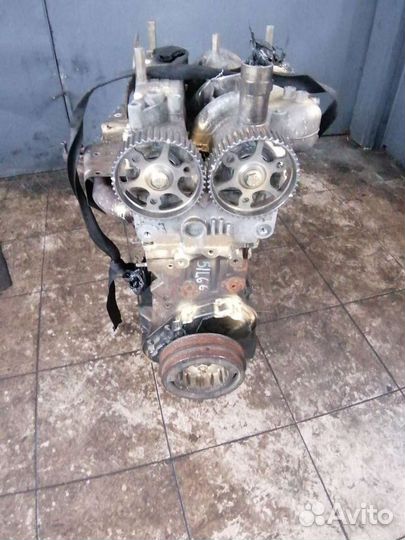 Двигатель VM20C chrysler voyager 4 2.5л дизель