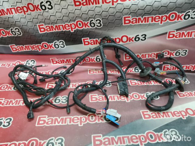 Провода подкапотные(коса) LADA Granta