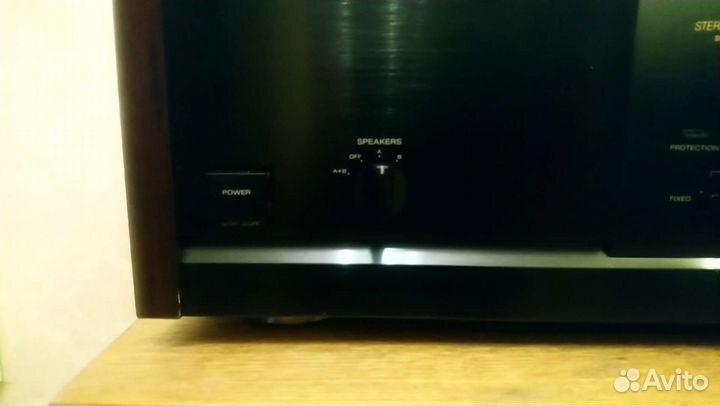 Усилитель sony TA-N80ES