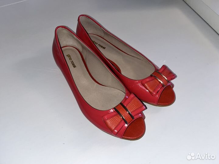 Туфли Gino Rossi