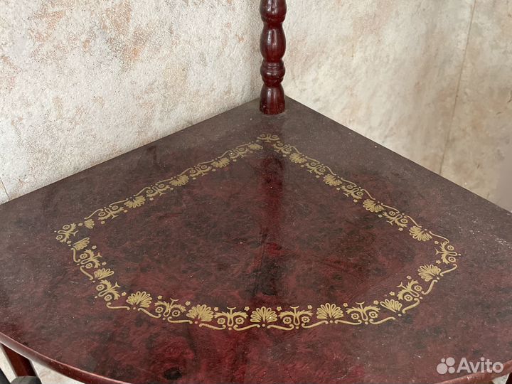 Полка настенная деревянная