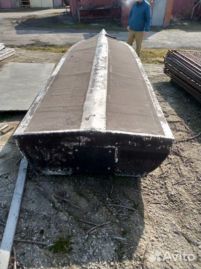 Продам лодку Казанка