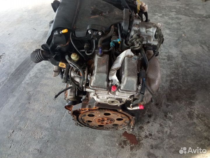 Двигатель Toyota 1JZ-GE