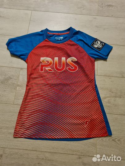 Футболка женская спортивная forward 42 размер