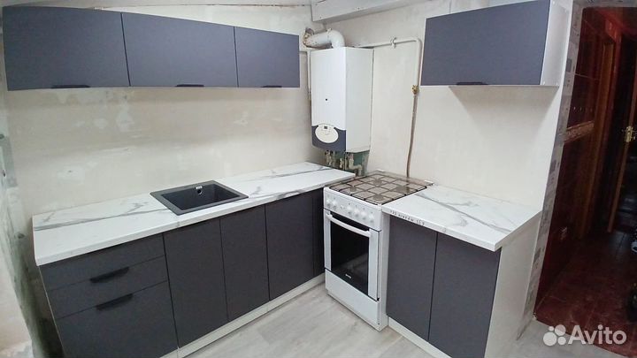 Кухня новая напрямую с фабрики