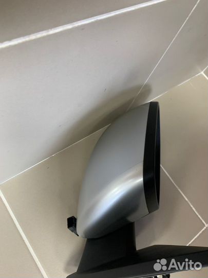 Зеркало заднего вида боковое правое Renault Duster