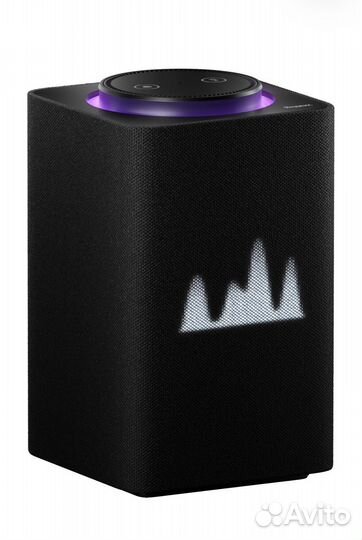 Яндекс Станция Макс с Алисой, синяя, 65вт