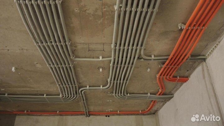 Электрик / Услуги Электрика / Тверь