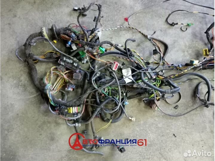 Проводка салон, 6581AX citroen C4, 3042154