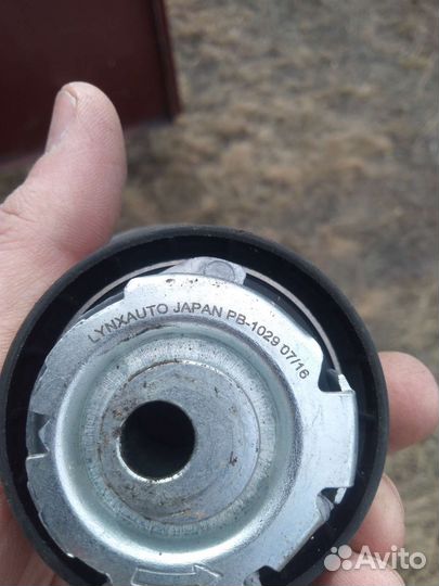 Ролик натяжной ваз