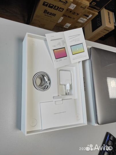 Macbook air 13 2022год