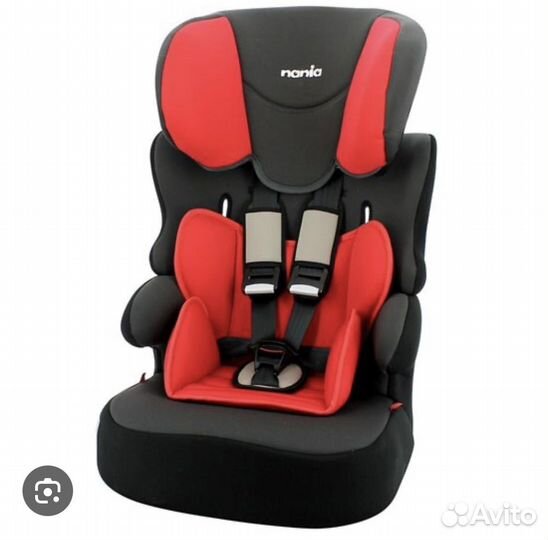 Детское автокресло nania