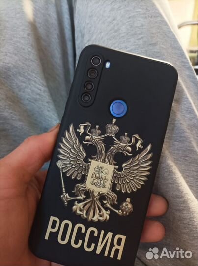 Xiaomi Redmi Note 8T, 4/64 ГБ
