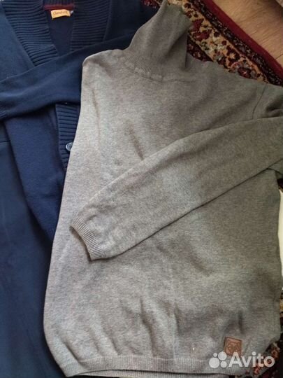 Пакет вещей для школы на мальчика на 146