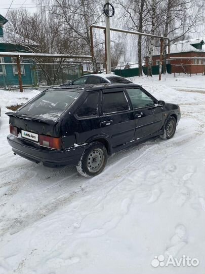 ВАЗ 2114 Samara 1.6 МТ, 2012, 155 000 км