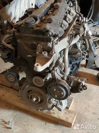 Двигатель R18a1 Двс Honda civic 4d