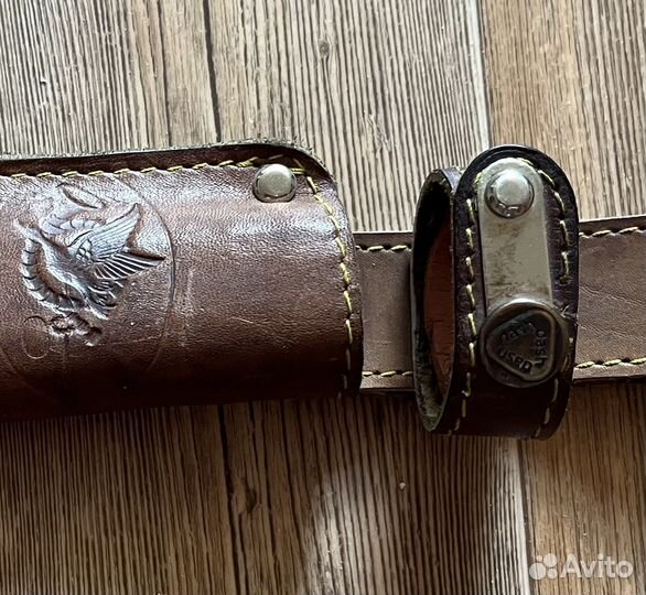 Ножны для охотничьего ножа (чехол)