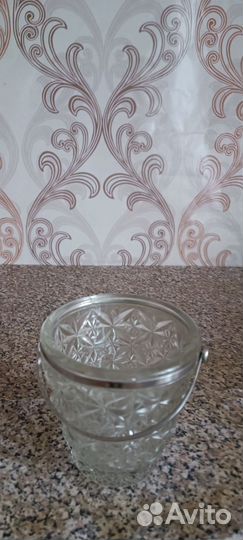 Сахарница СССР стаканы кружки