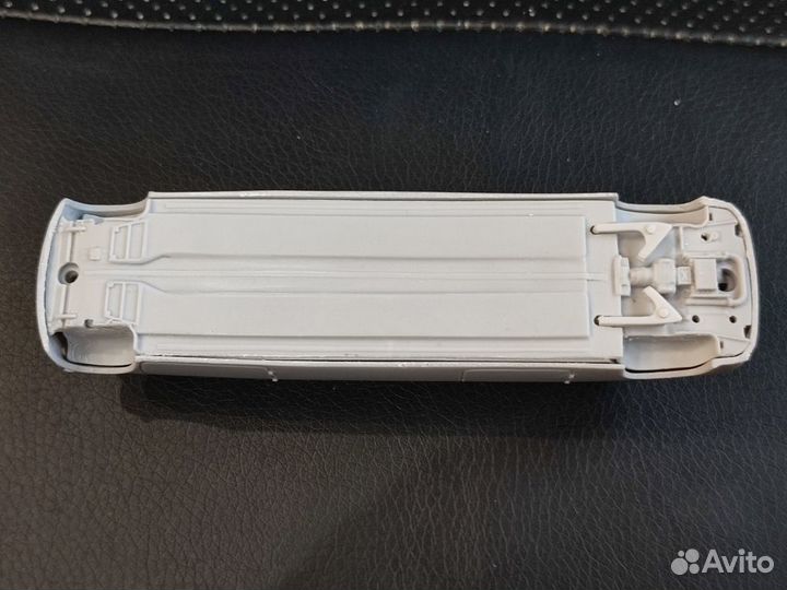 1:43 кит. заз-965 лимузин. Запорожец