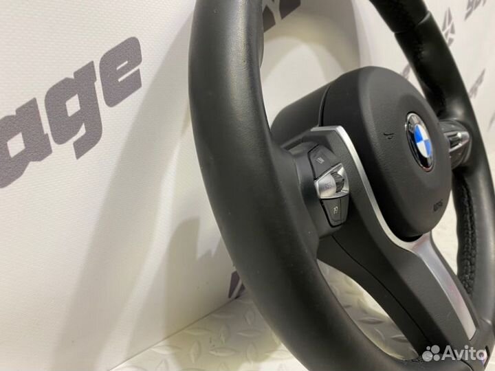 Руль С AIR BAG М-пакет Bmw 4Er F36 рестайлинг
