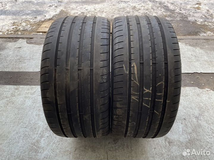 Goodyear Eagle F1 Asymmetric 3 265/30 R20