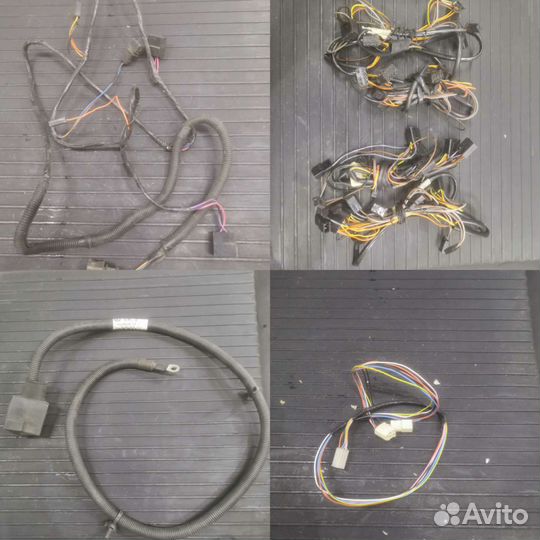 Электропроводка Газ Волга 31105