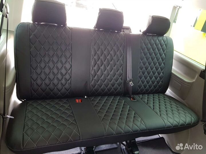 Модельные чехлы на минивэны