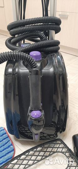 Пароочиститель