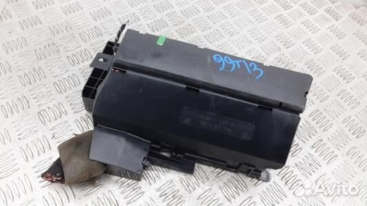 Блок предохранителей mercedes benz B-class W245 (9