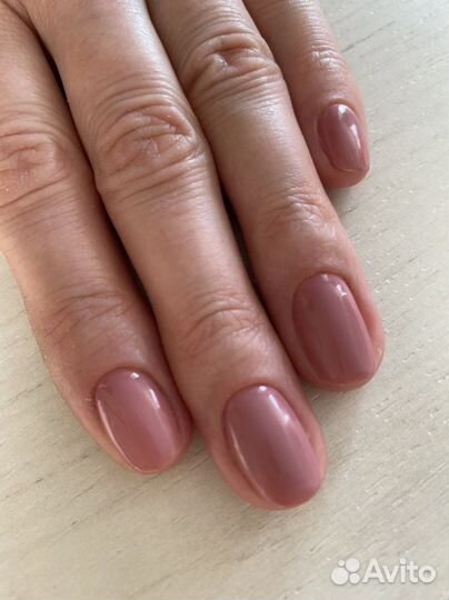 Маникюр на дому