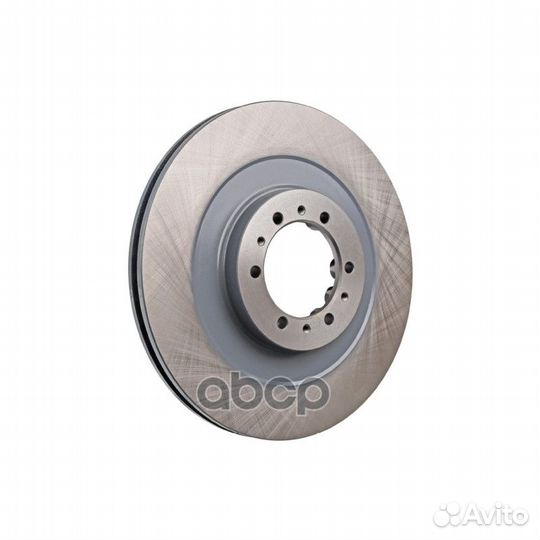 Диск тормозной ADC44365 Blue Print