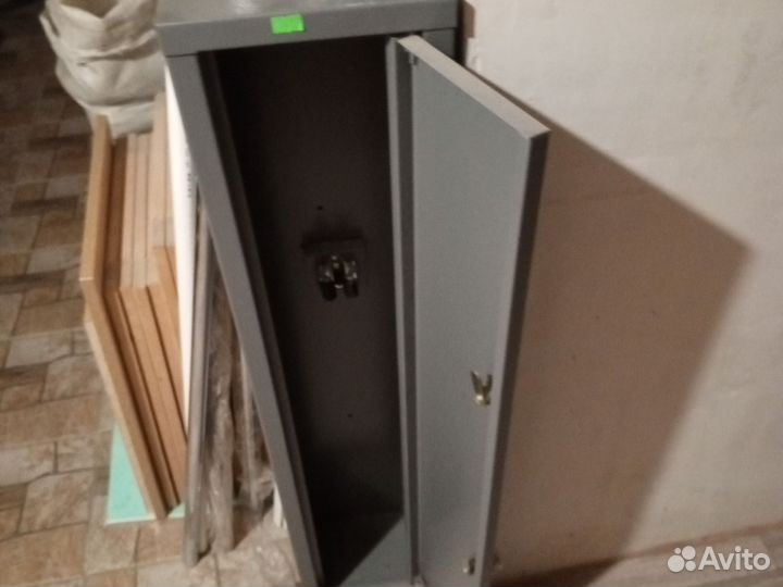 Оружейный сейф