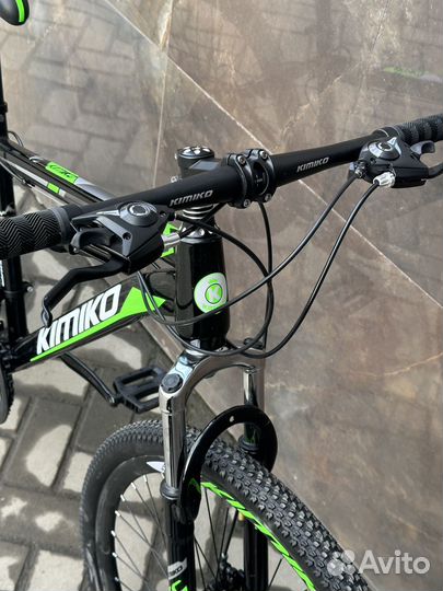 Велосипед горный новый